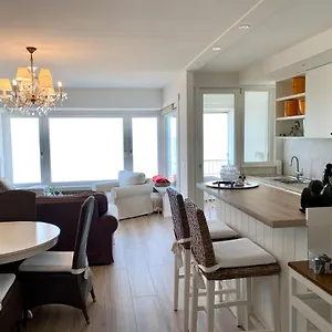 Residentie Rapallo With Fantastic Sea View! Appartement