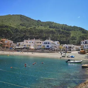 Sa Tuna 1- Cal Guarda Appartement Begur
